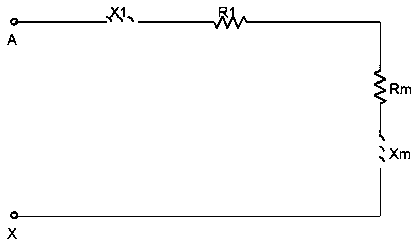 Low frequency degaussing power supply for power transformer