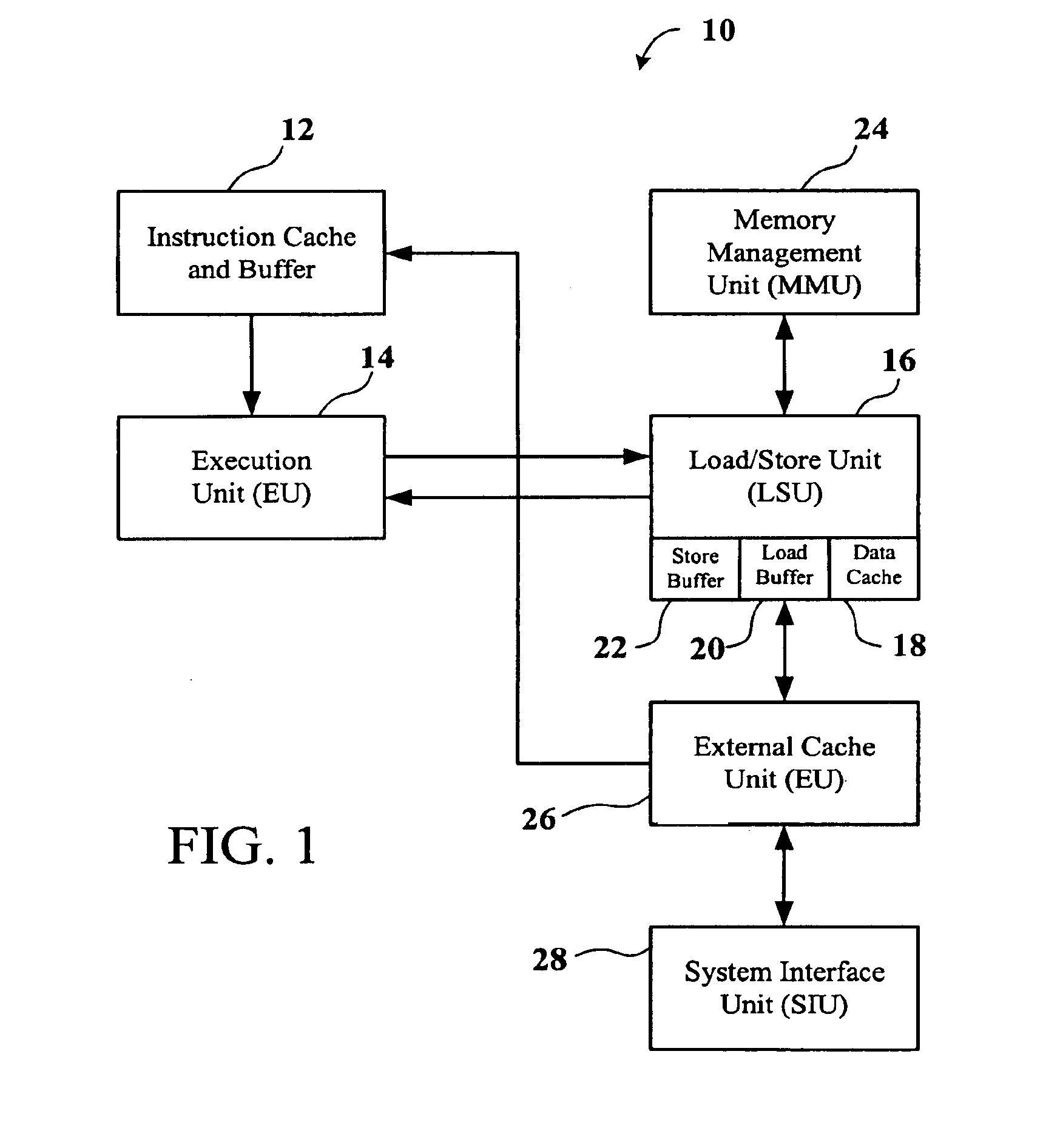 Active address content addressable memory