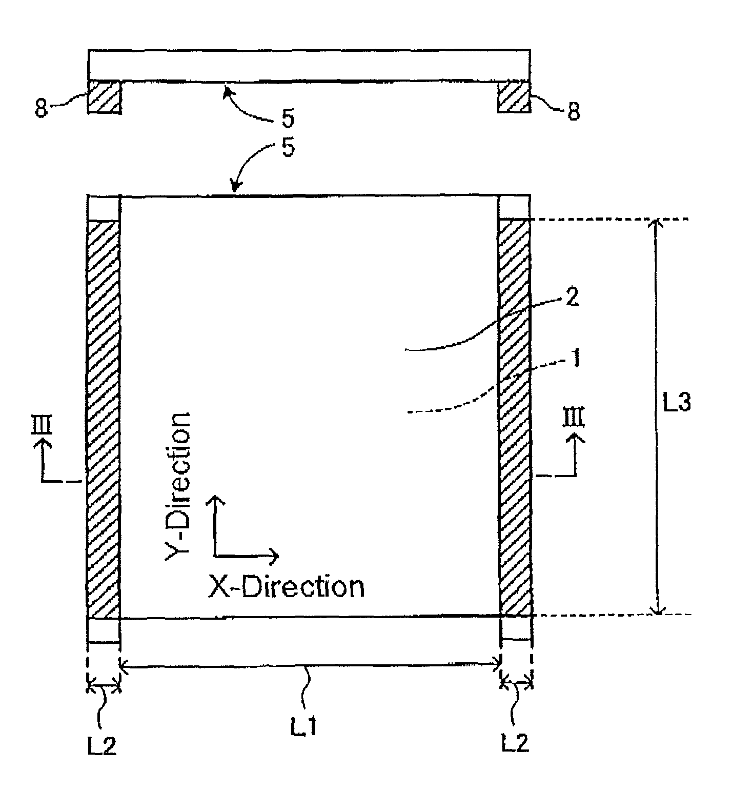 Method of manufacturing a substrate for a mask blank, method of manufacturing a mask blank, method of manufacturing a transfer mask, and method of manufacturing a semiconductor device