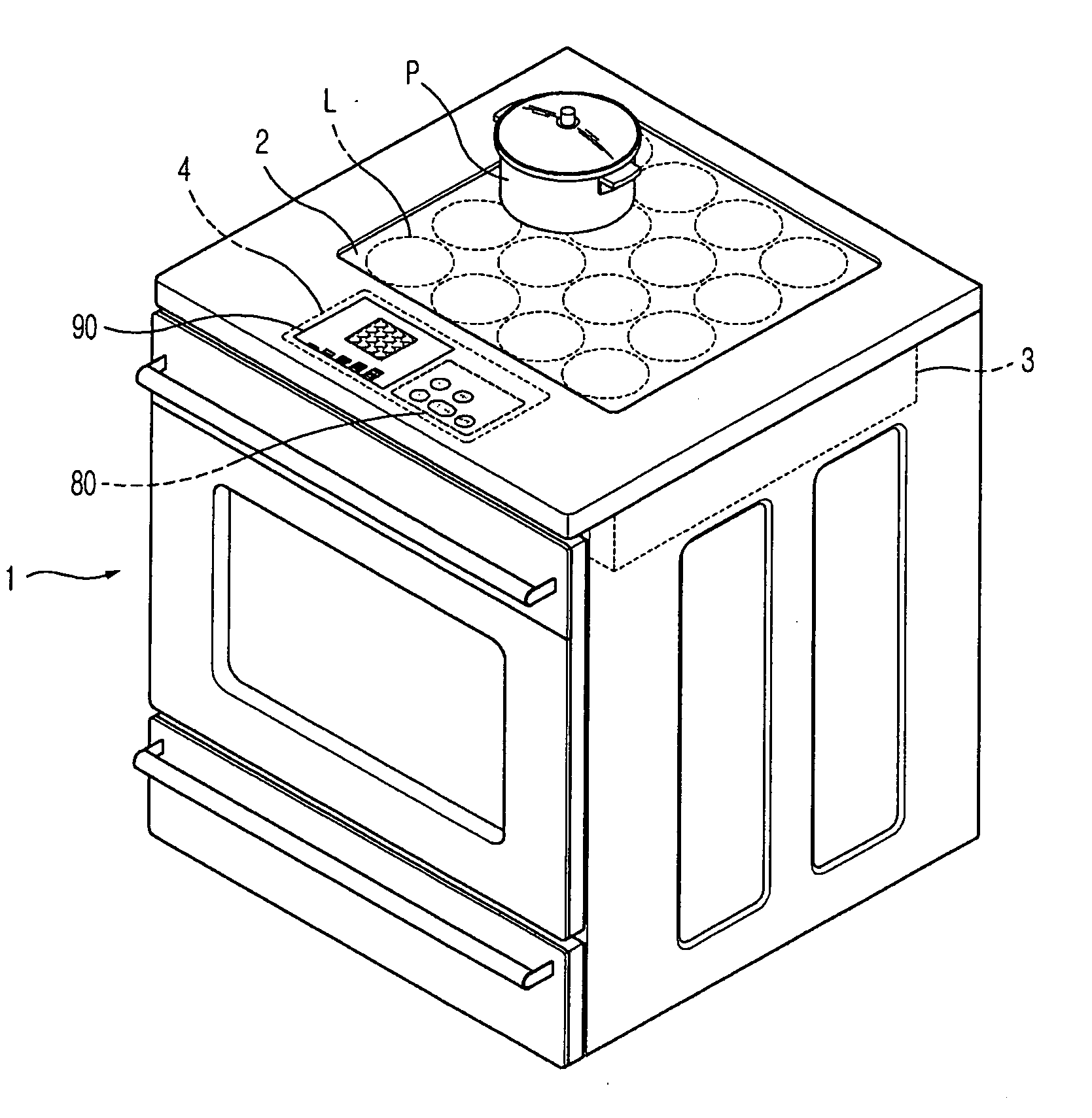 Induction heating cooker and method of controlling the same