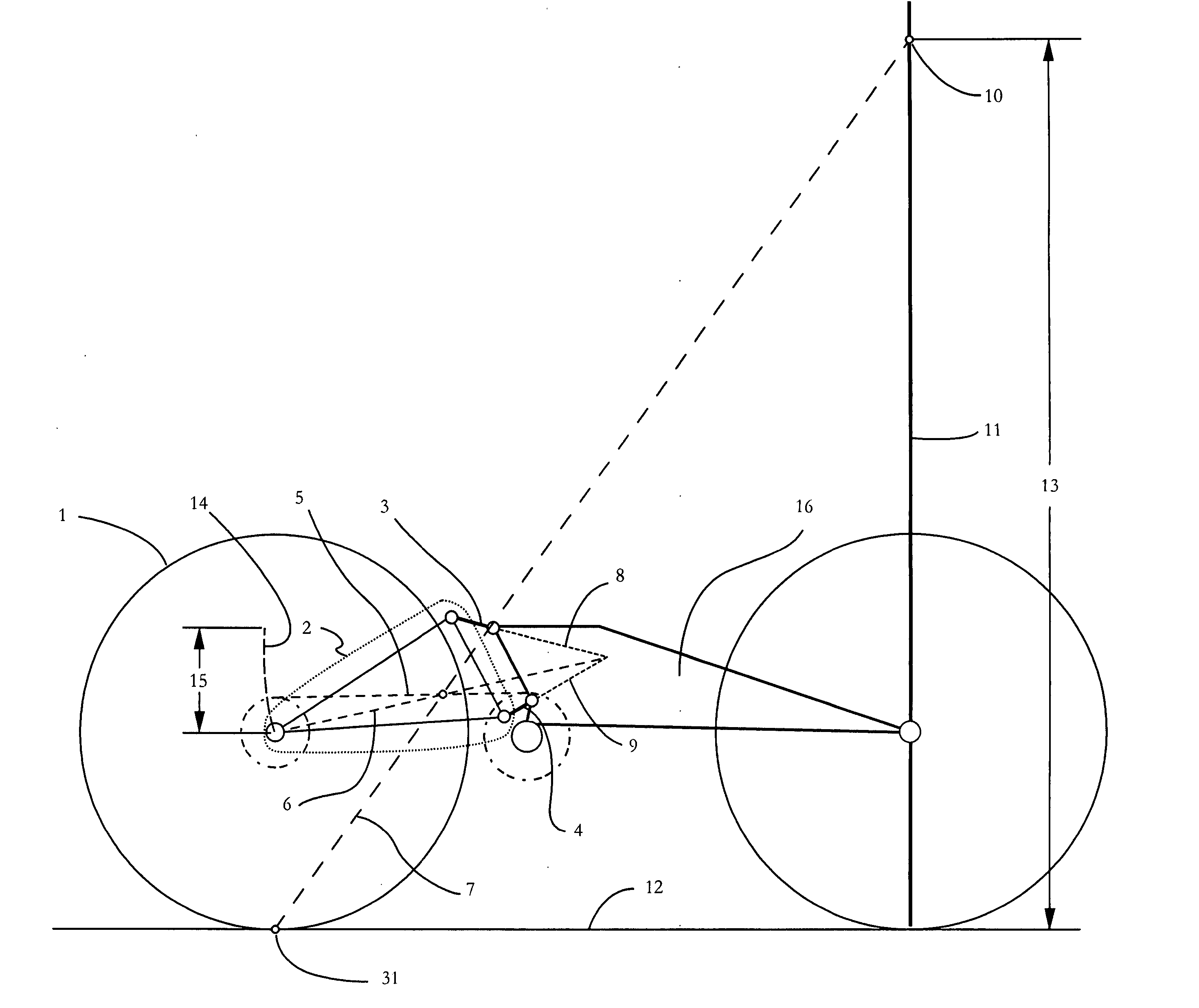 Vehicle suspension systems