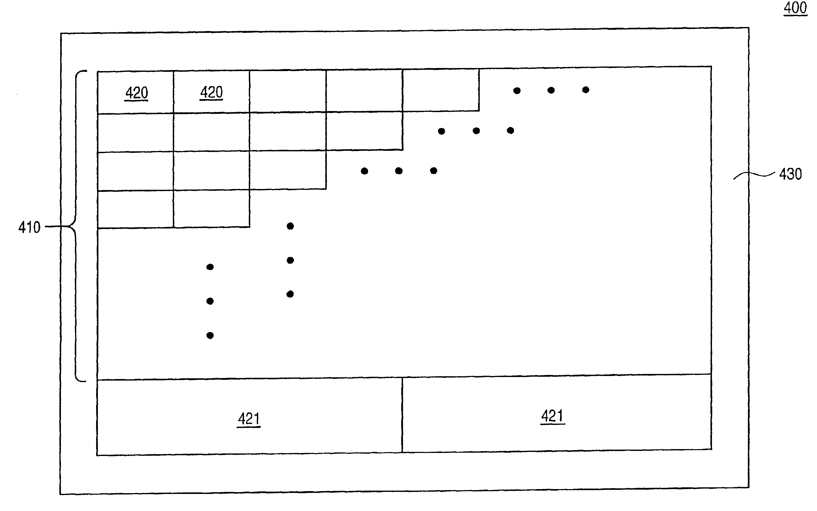 ASIC routing architecture