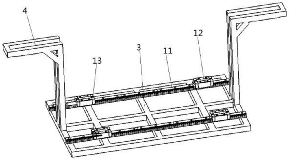 Water leakage detection device and leakage detection method special for pipe belt type radiator and fin type radiator