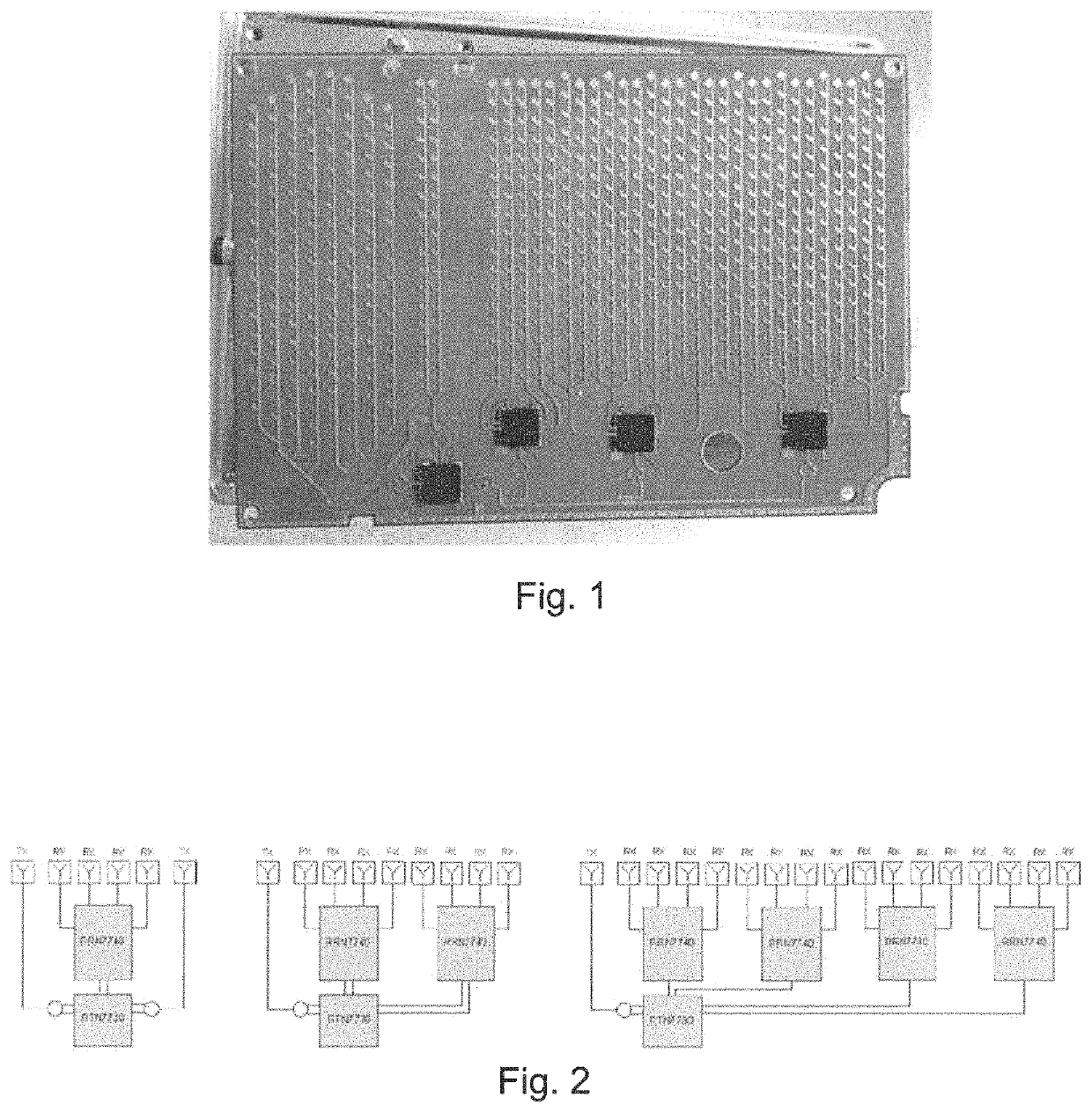 Apparatus comprising a phase-locked loop