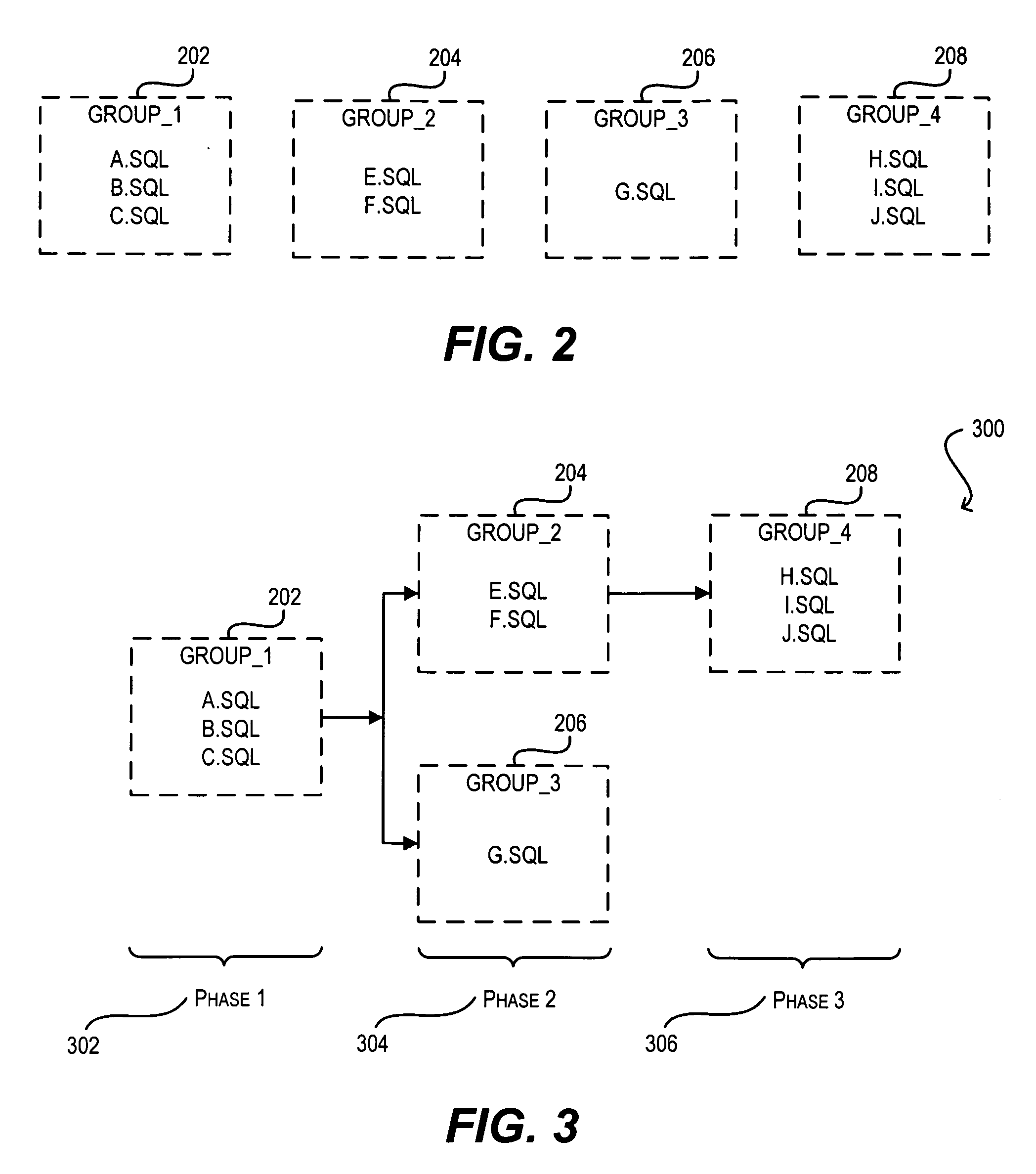 Upgrade tracking system