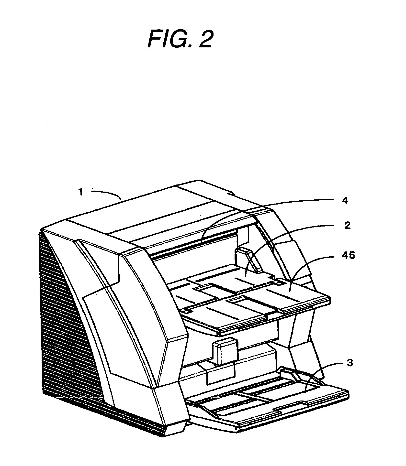 Stacker device