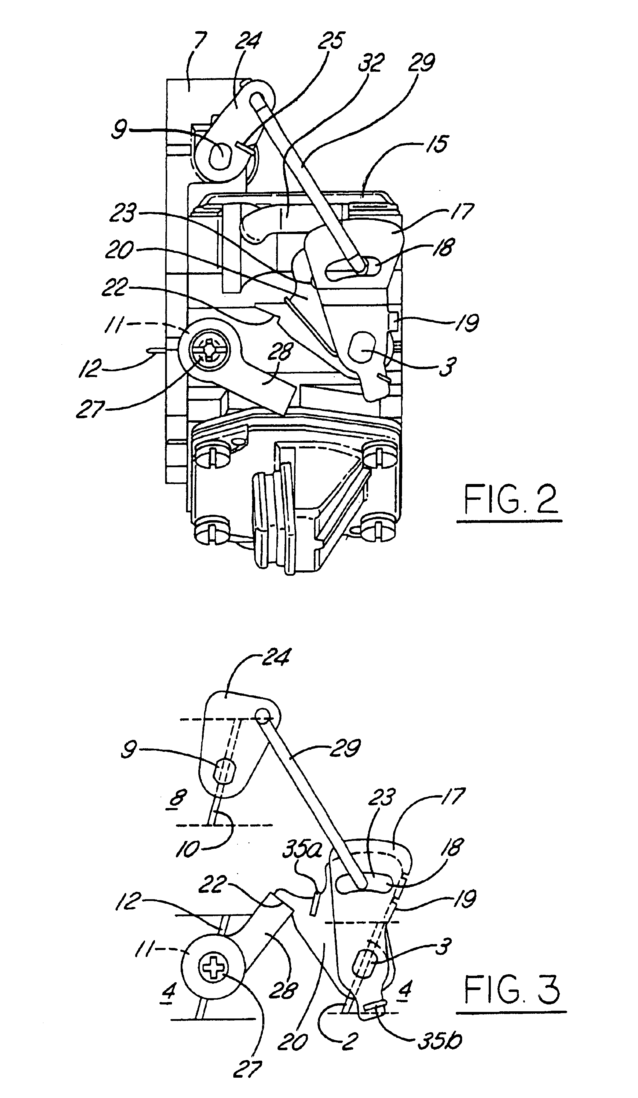 Stratified scavenging carburetor