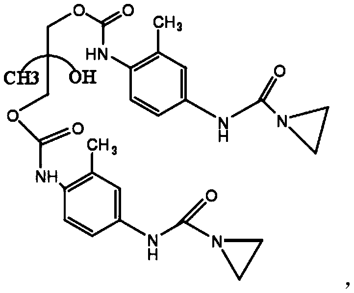 Preparation method of antigen fibrillated cellulose fiber