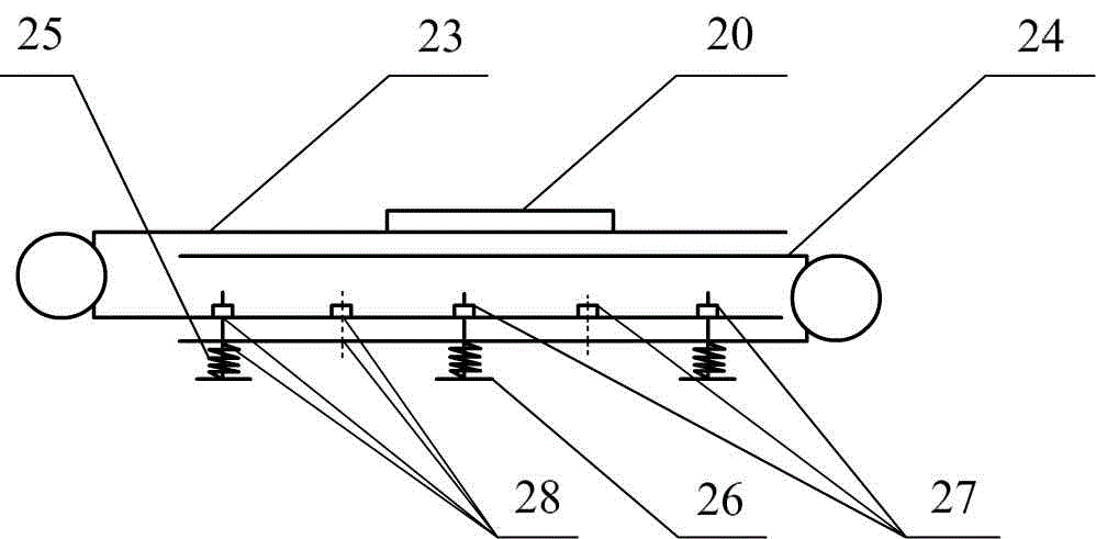 Herringbone power assist robot