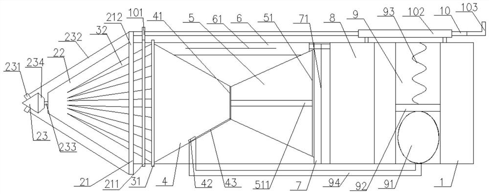 Portable Fruit and Vegetable Food Testing Device