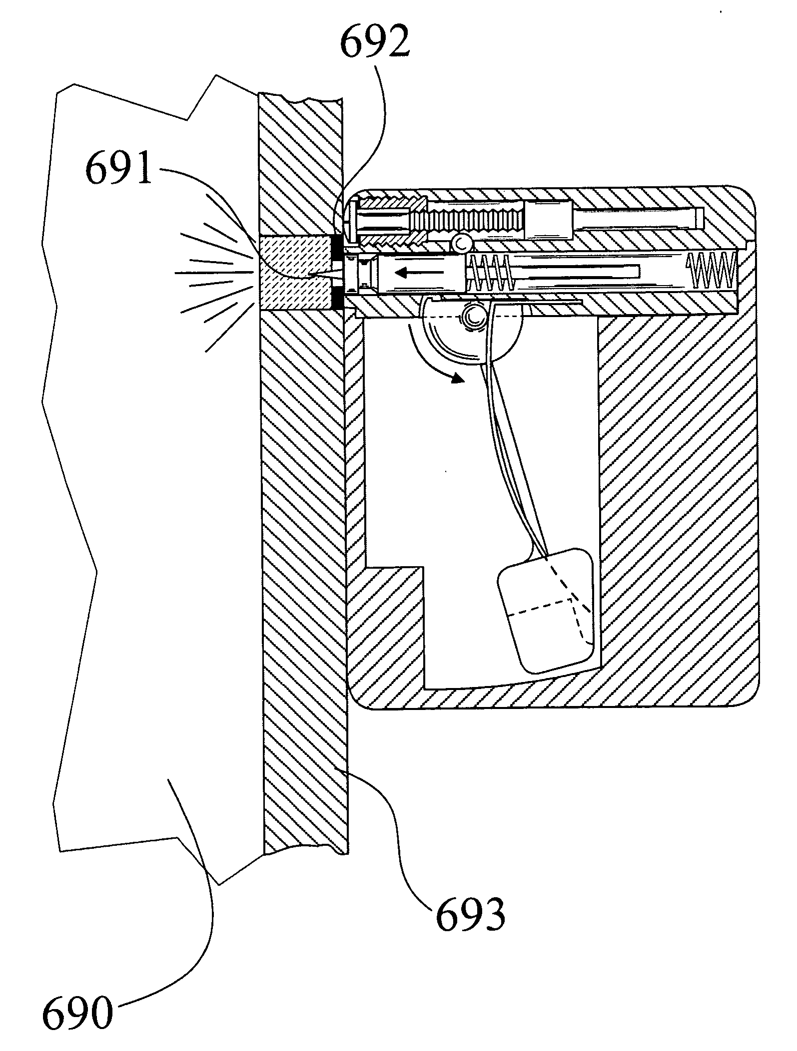 Side Impact Sensor Systems