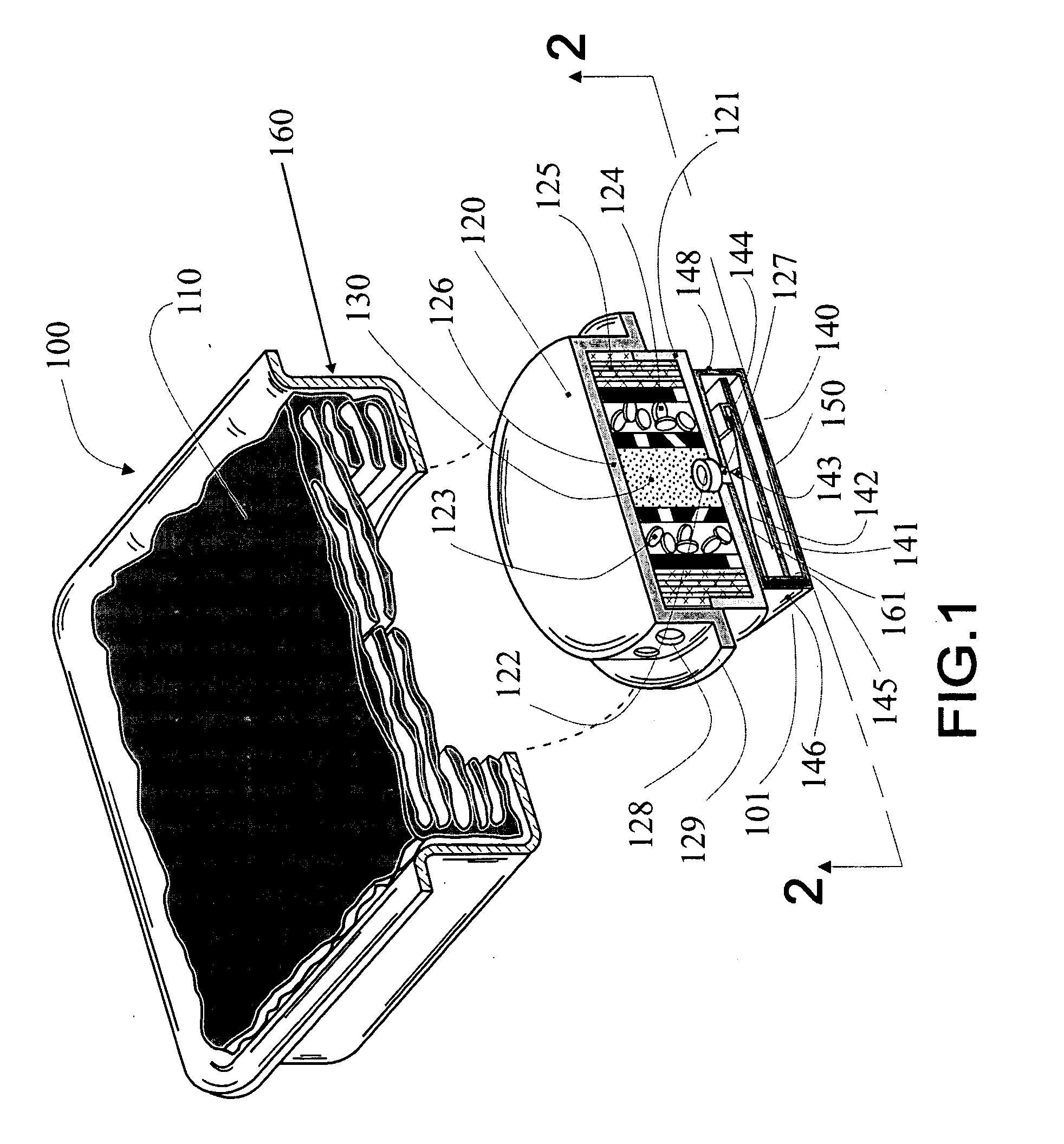 Side Impact Sensor Systems