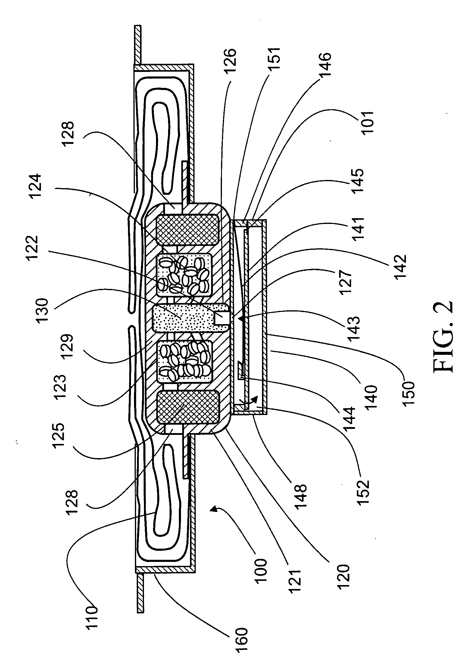 Side Impact Sensor Systems