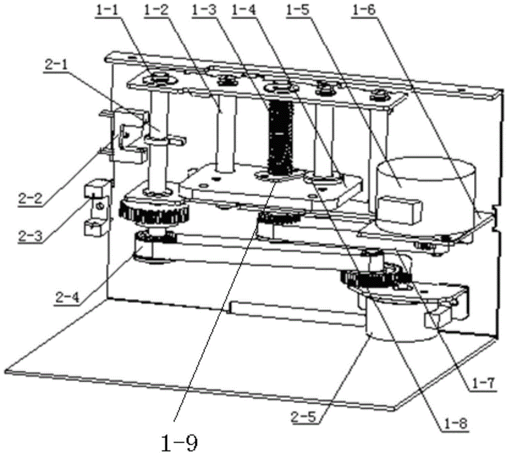 Card access device