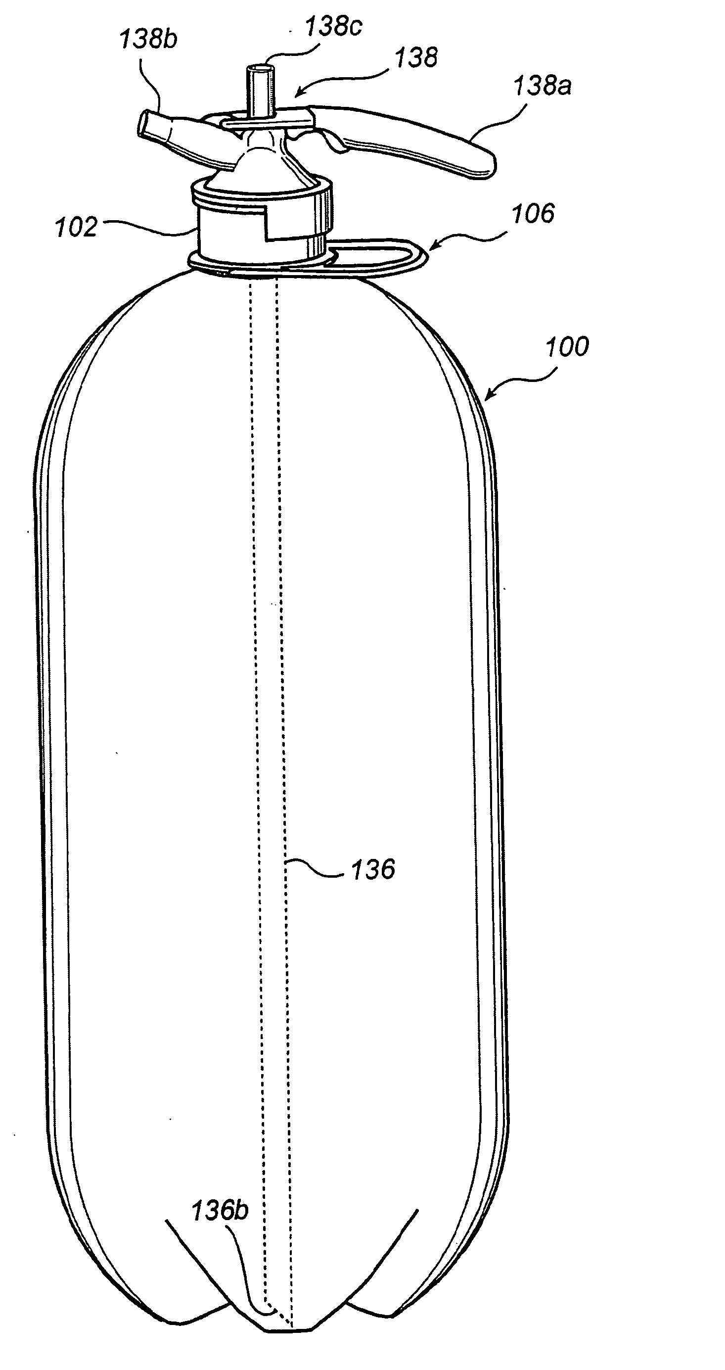 System and Method for Distribution and Dispensing of Beverages