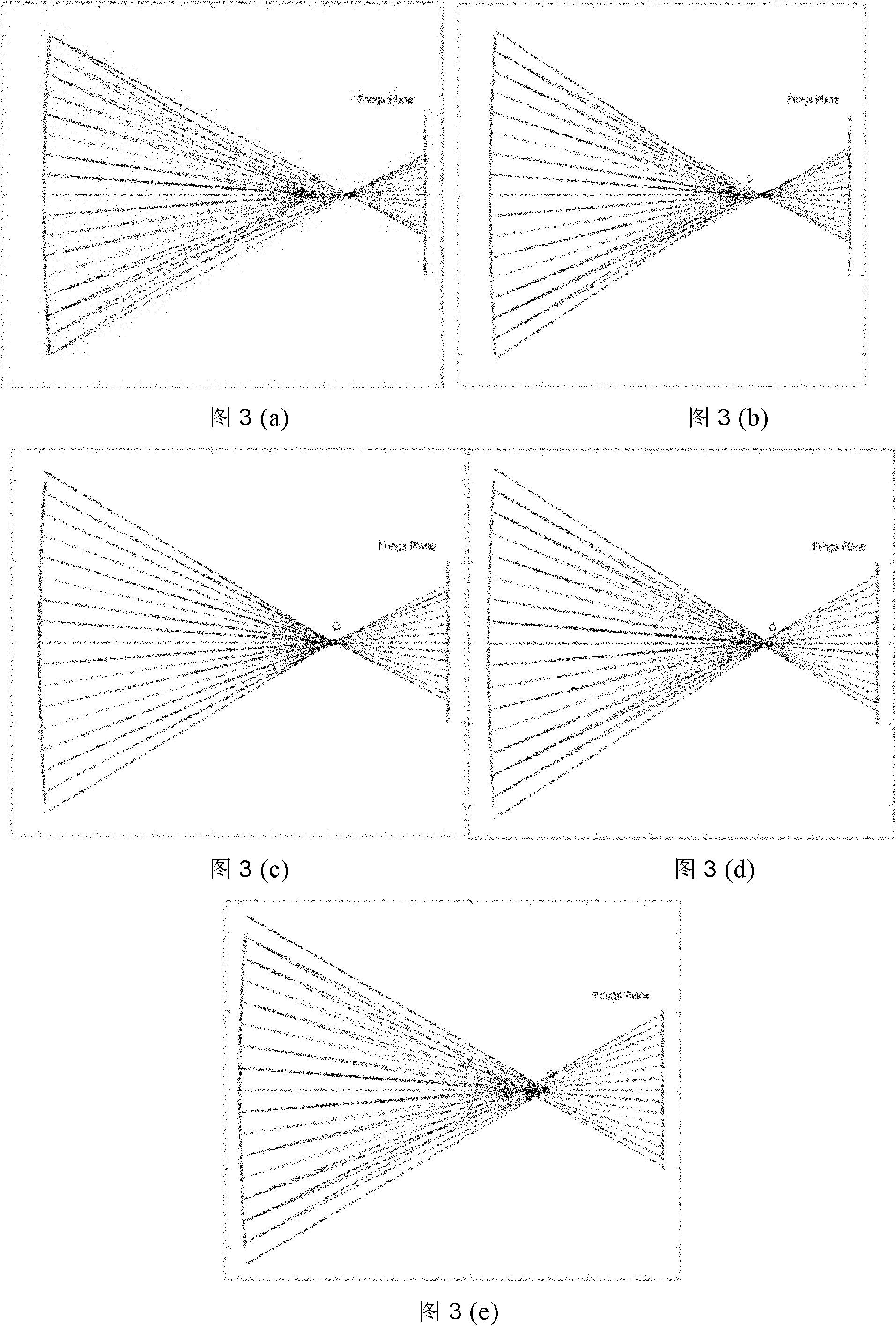 Aspherical mirror detection method based on phase measurement deflectometry