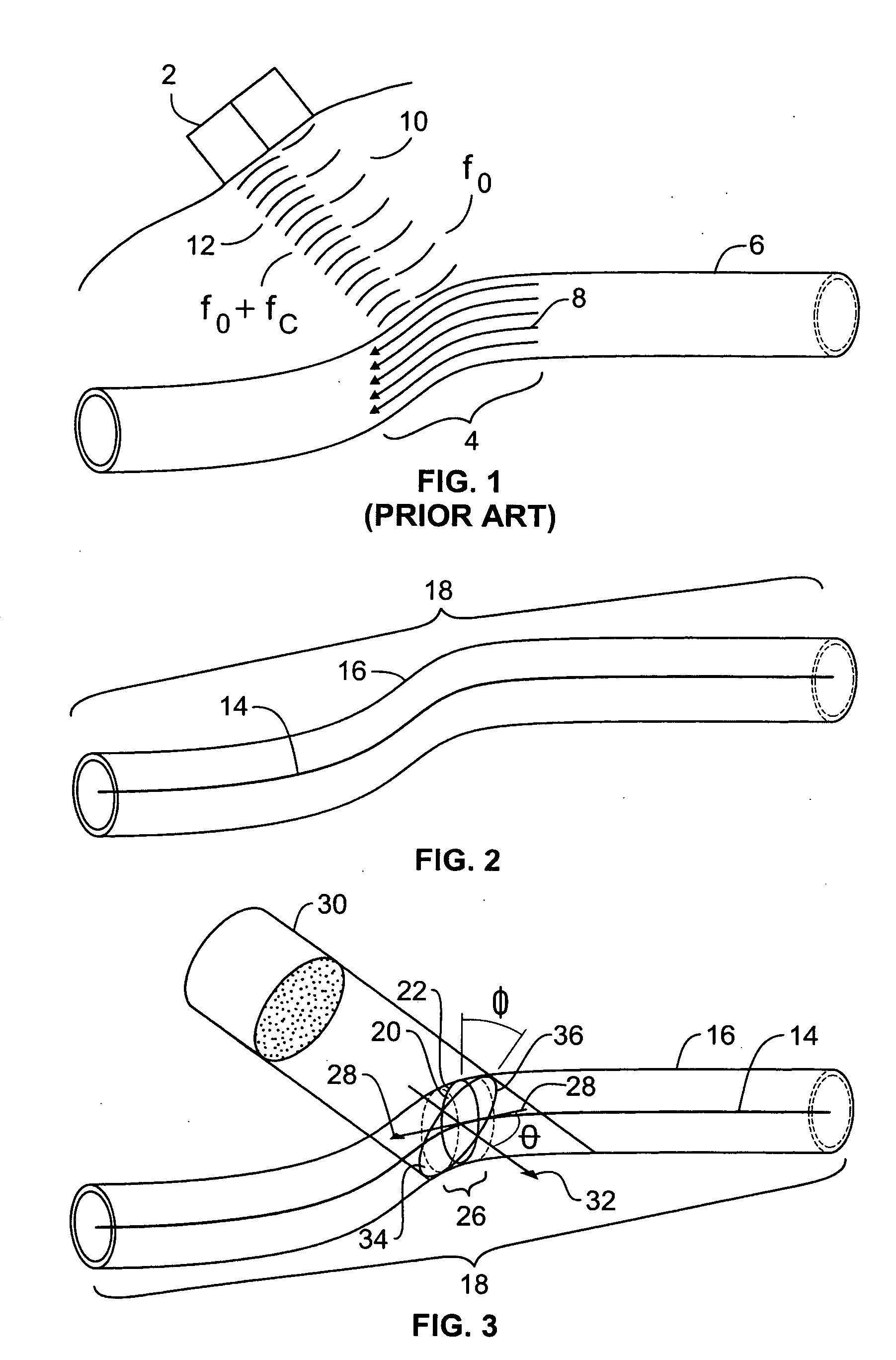 Method and apparatus for determining an ultrasound fluid flow centerline