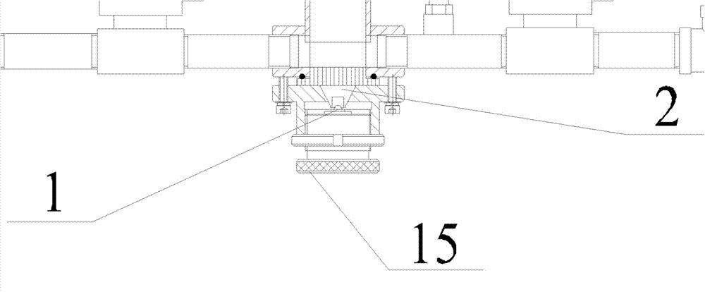 Automatic detector of cleanliness of fibers and detection method thereof