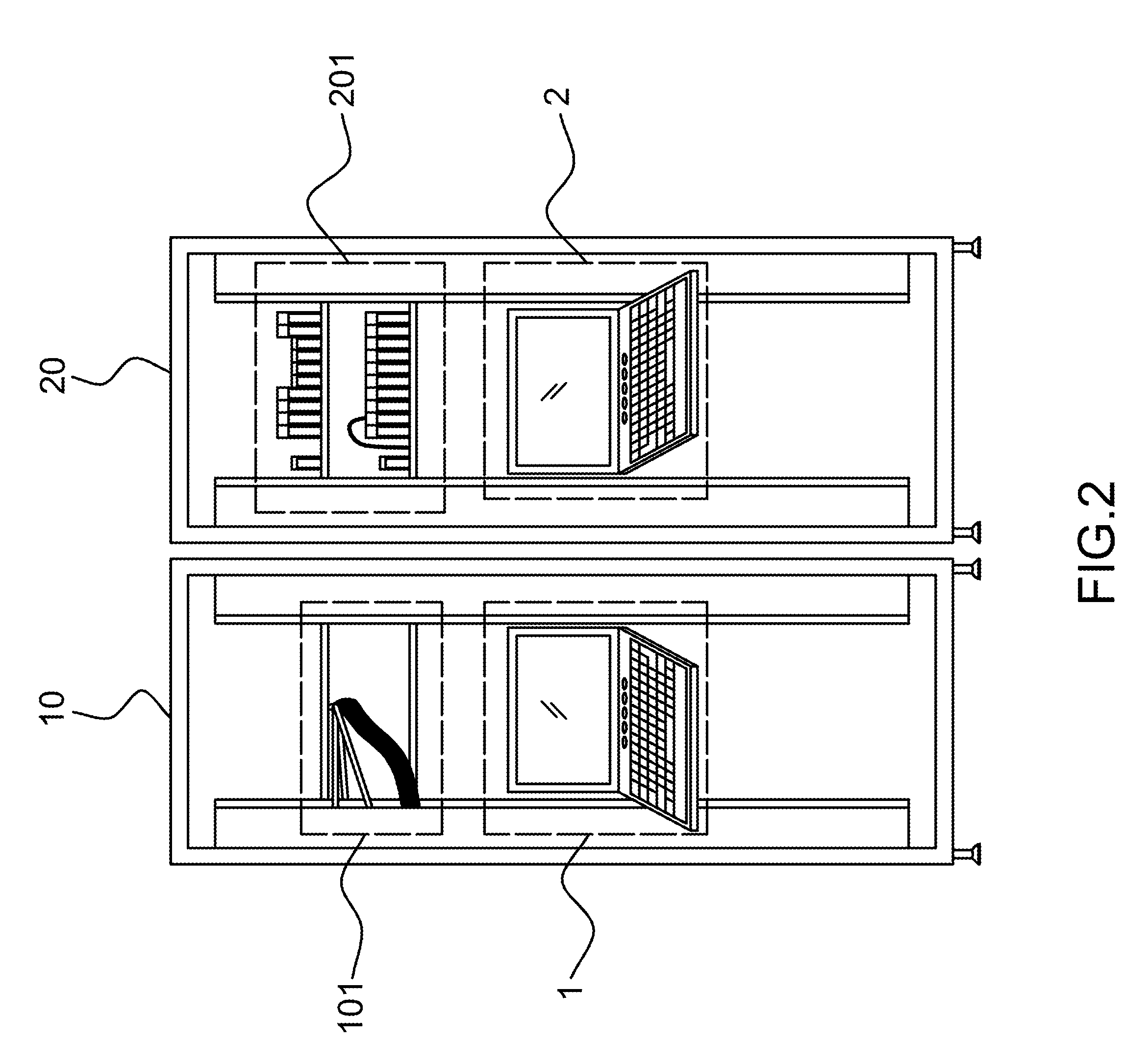 Diversity and defense-in-depth simulation apparatus