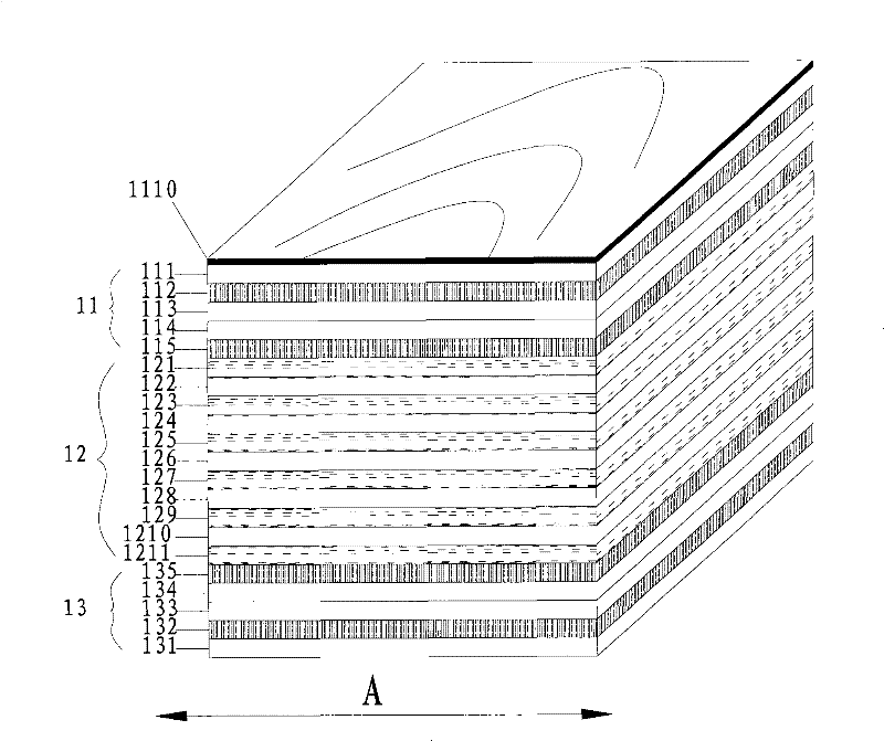 Plywood used for bottom plate of container