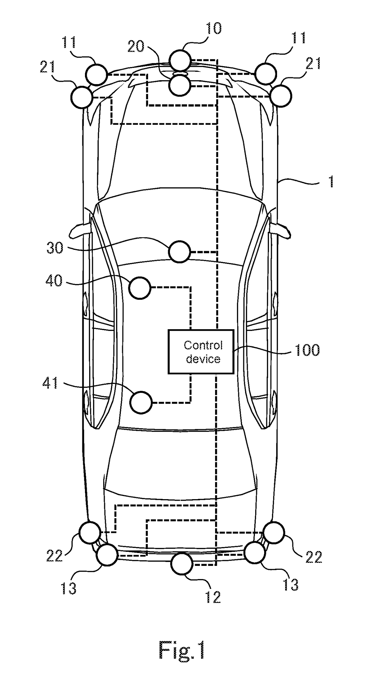 Autonomous driving system