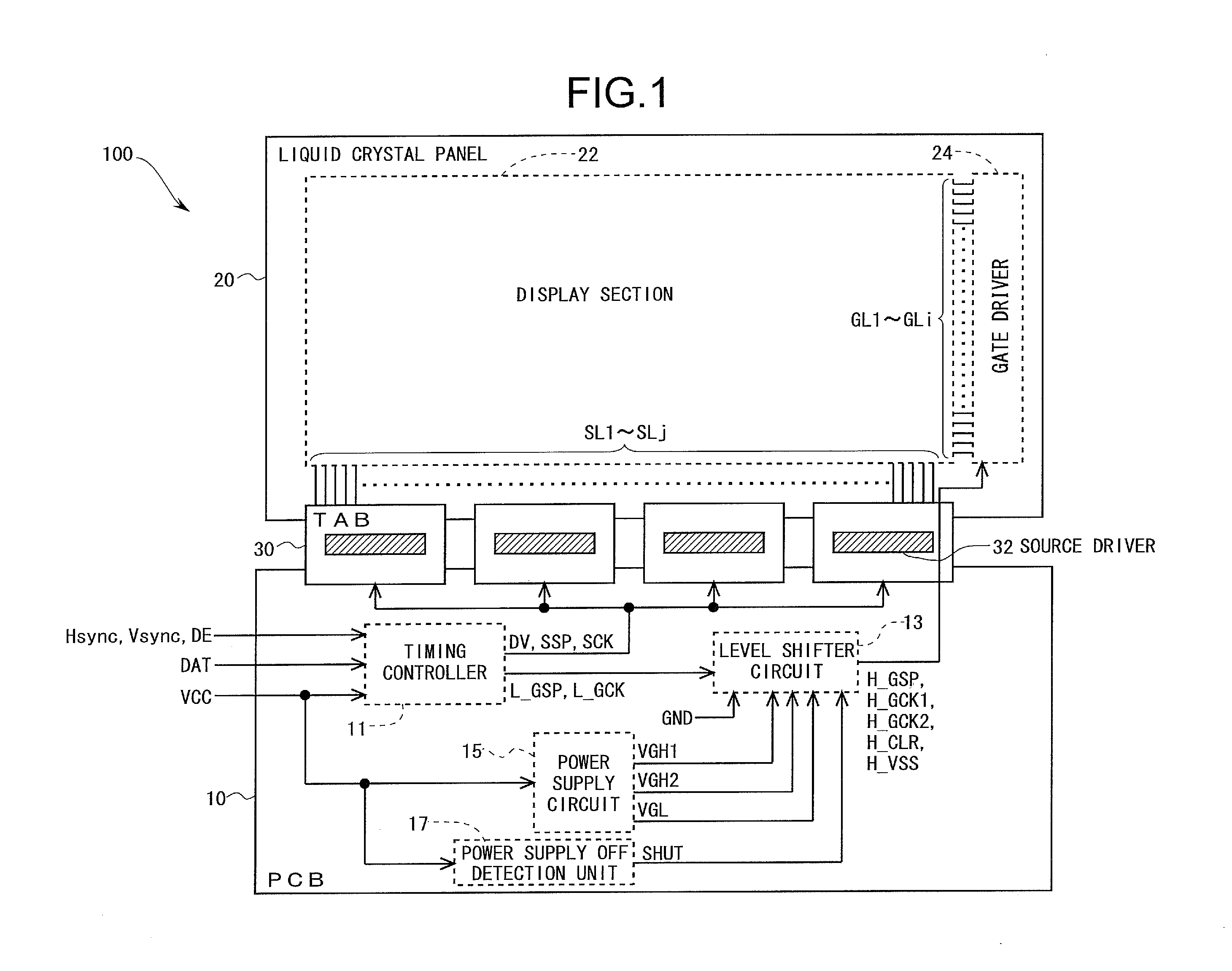 Display device and method of driving the same