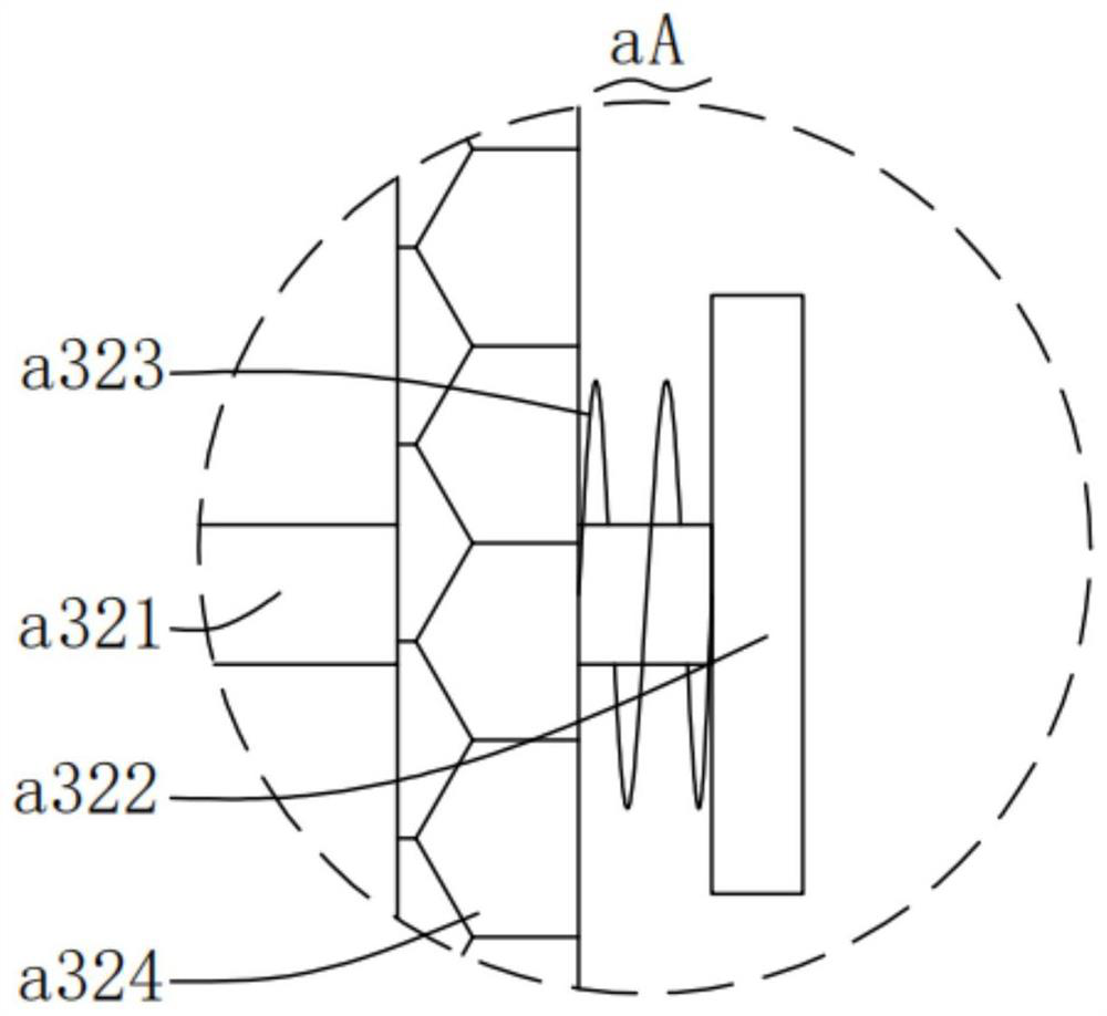 Recycling and preparing system for negative electrode materials of lithium titanate batteries through waste lithium titanate batteries