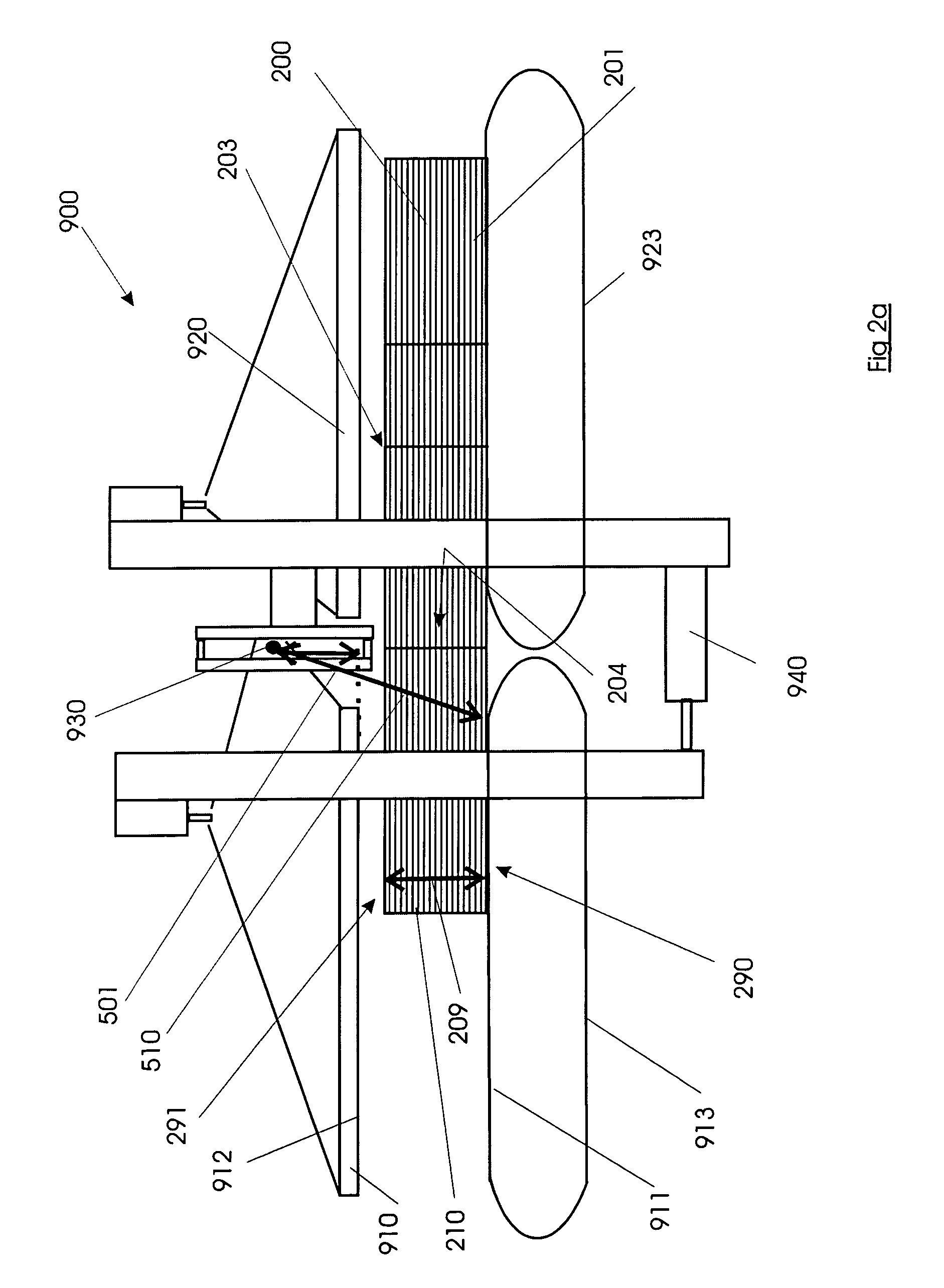 Apparatus and method for separating a stack of sheets from a pile of sheets