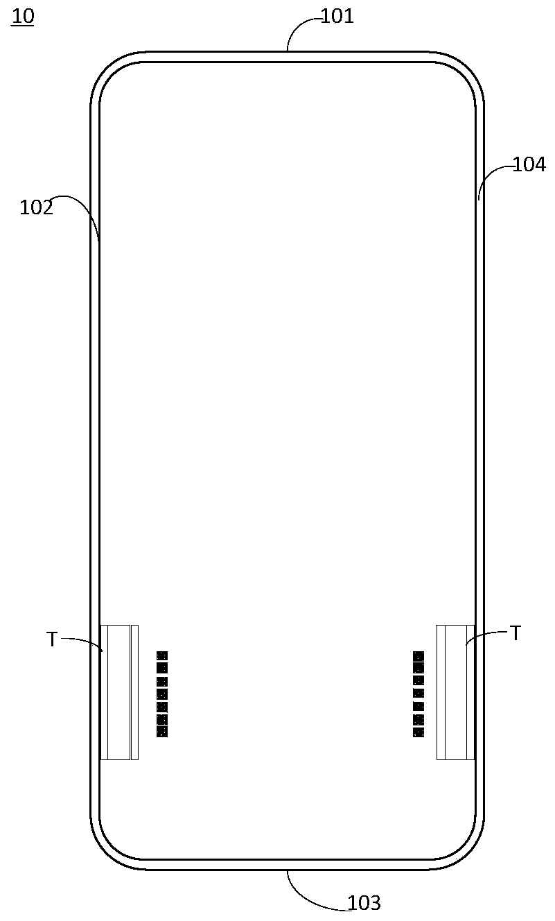 Array lens, lens antenna and electronic equipment