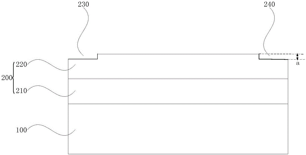 Low-temperature polycrystalline silicon thin film transistor and preparation method thereof