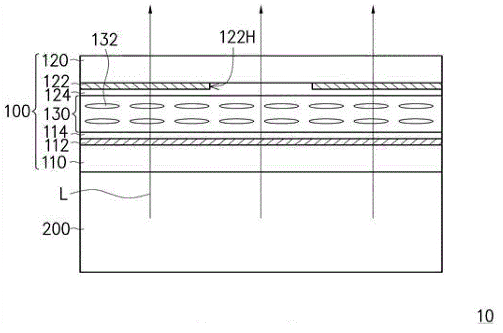 Three-dimensional display device and electronic device thereof