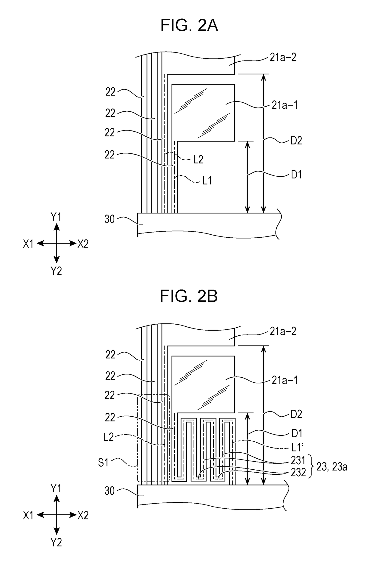 Capacitive sensor