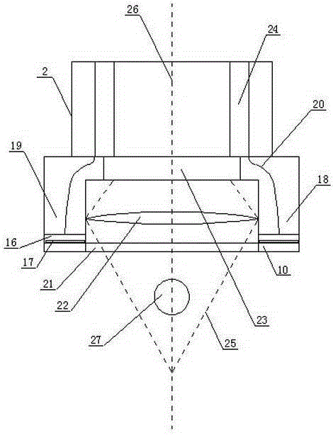 A photoacoustic ultrasound dual-mode endoscopic imaging system