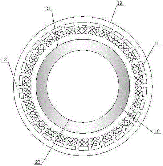 A photoacoustic ultrasound dual-mode endoscopic imaging system