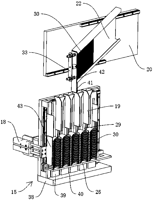 Magnetic shoe encasement and arrangement device