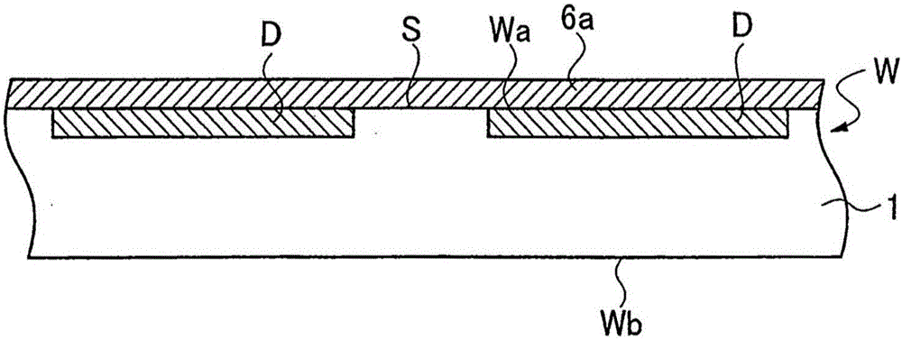 Method of dividing wafer