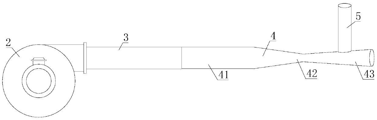 Water-absorbing paper cocooning frame and manufacturing method thereof