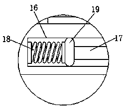 Movable steel fire-proof window