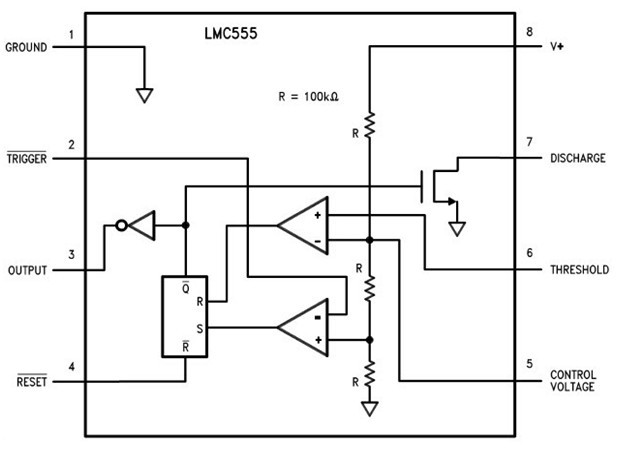 Resistance/capacitance measuring method and device thereof