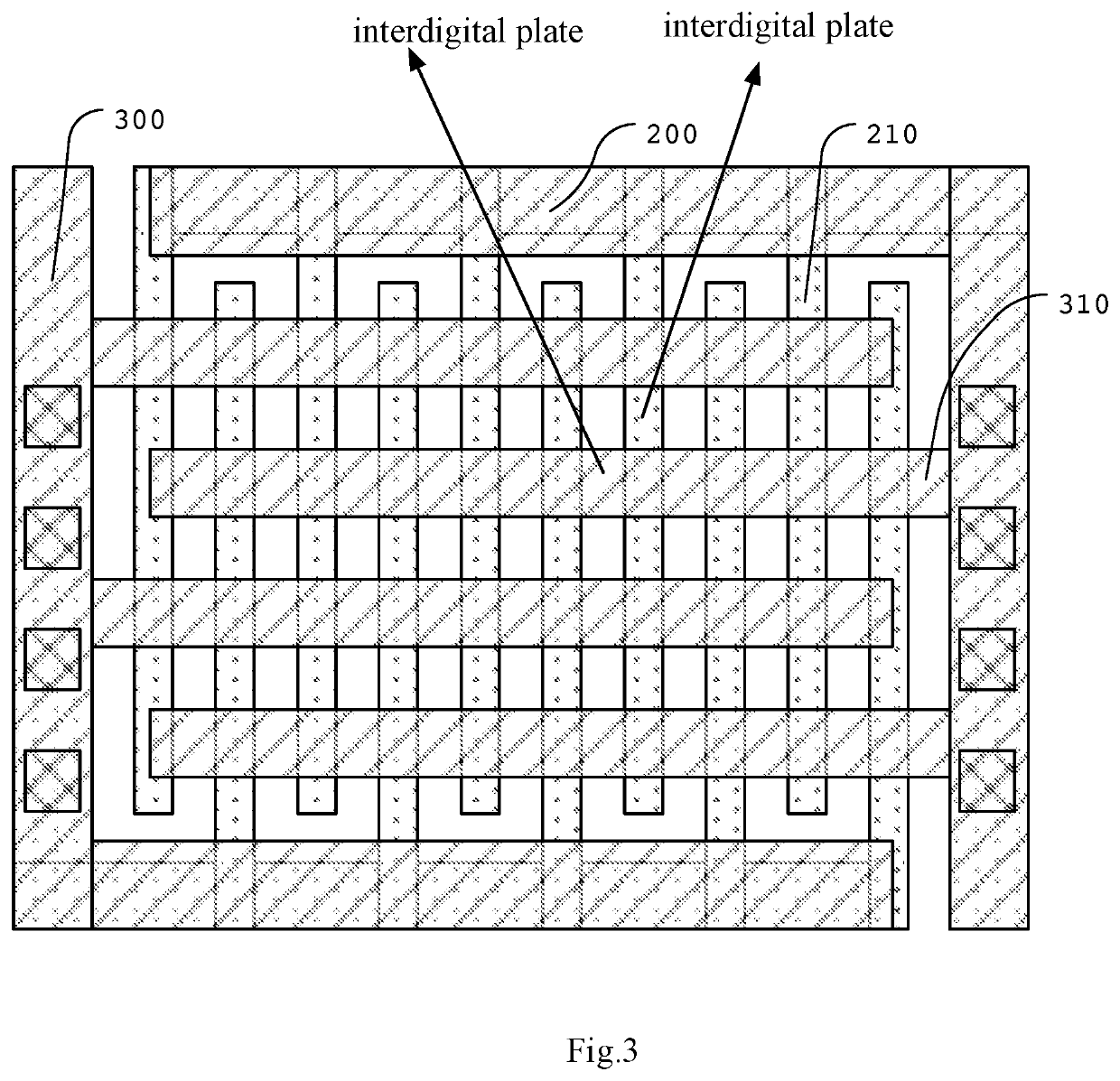 Method and system for establishing metal interconnection layer capacitance prediction model