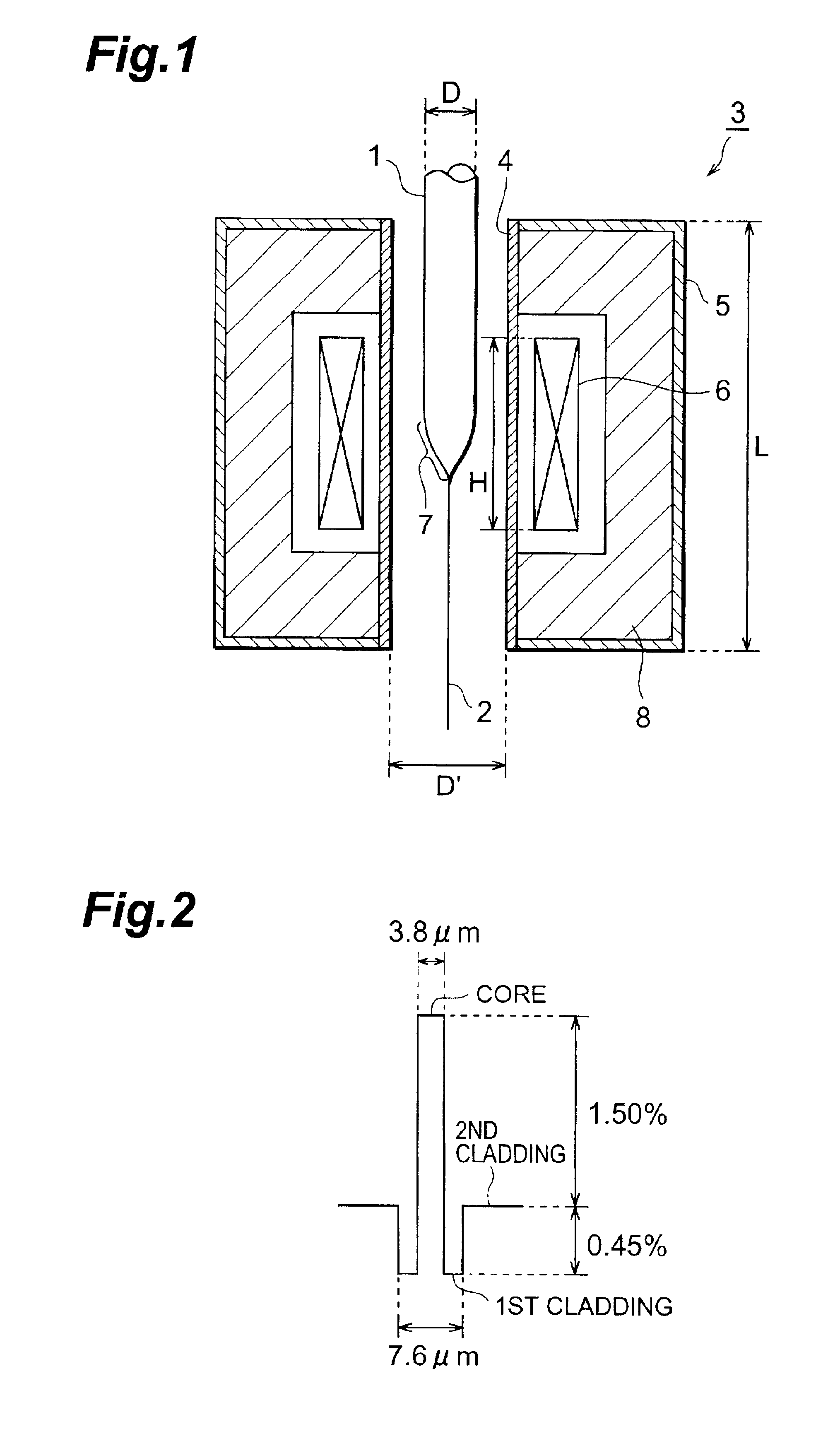 Method of manufacturing optical fiber