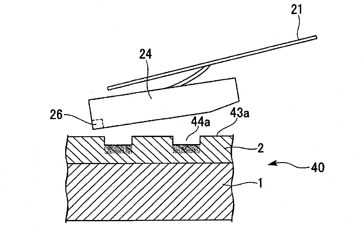 Magnetic recording medium, magnetic recording/reproducing device and method for manufacturing magnetic recording medium