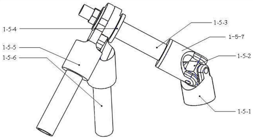 A Deployable Rigid Reflector Antenna