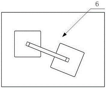 Window cleaning robot and obstacle crossing mode control method thereof