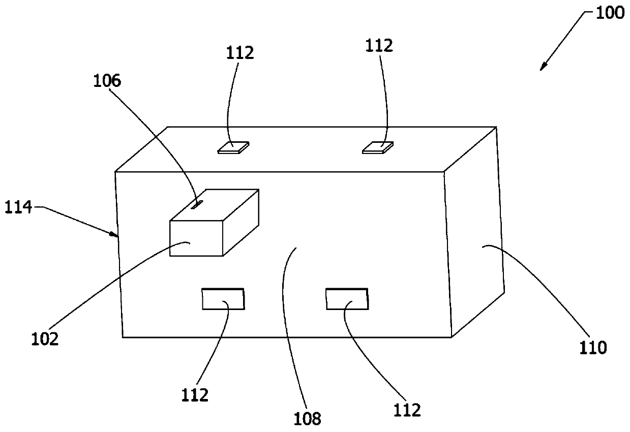 Improved tunnel for high density packaged goods