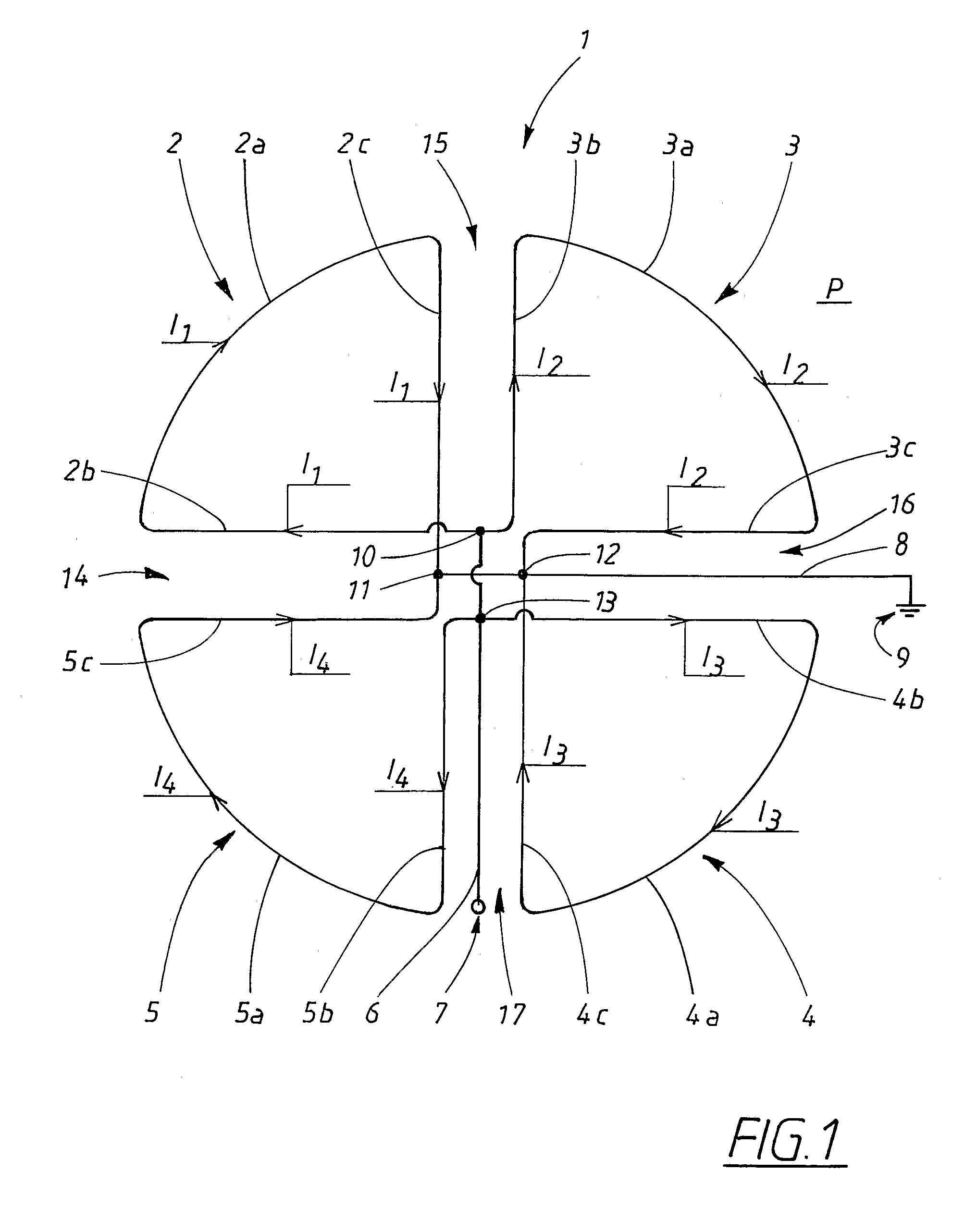 A Triple Polarized Clover Antenna With Dipoles