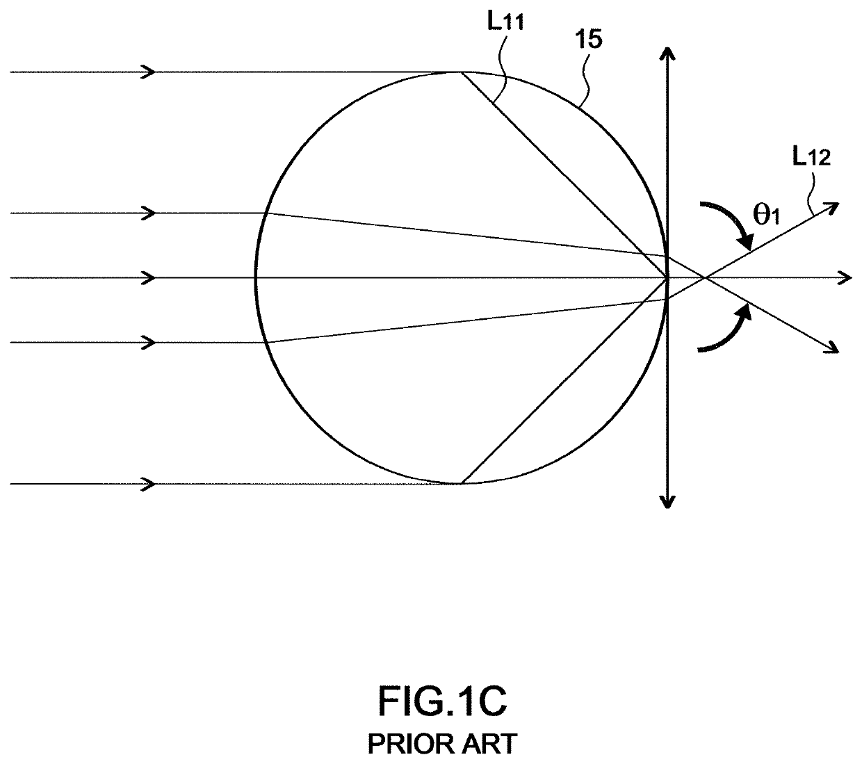 Laser collimating module