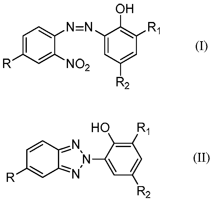 A kind of synthetic method of benzotriazole compound