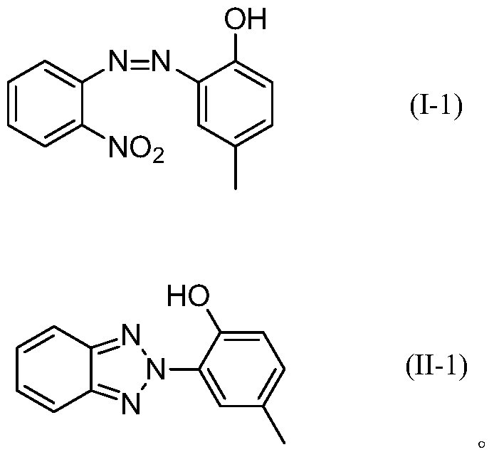 A kind of synthetic method of benzotriazole compound