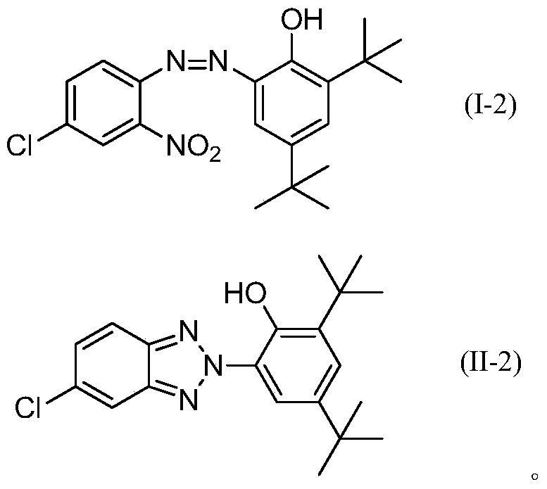 A kind of synthetic method of benzotriazole compound